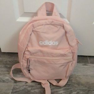 Adidas mini backpack never been used